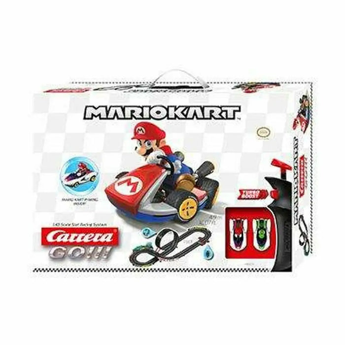 Писта за Бягане Carrera NINTENDO MARIO KART P-WIN