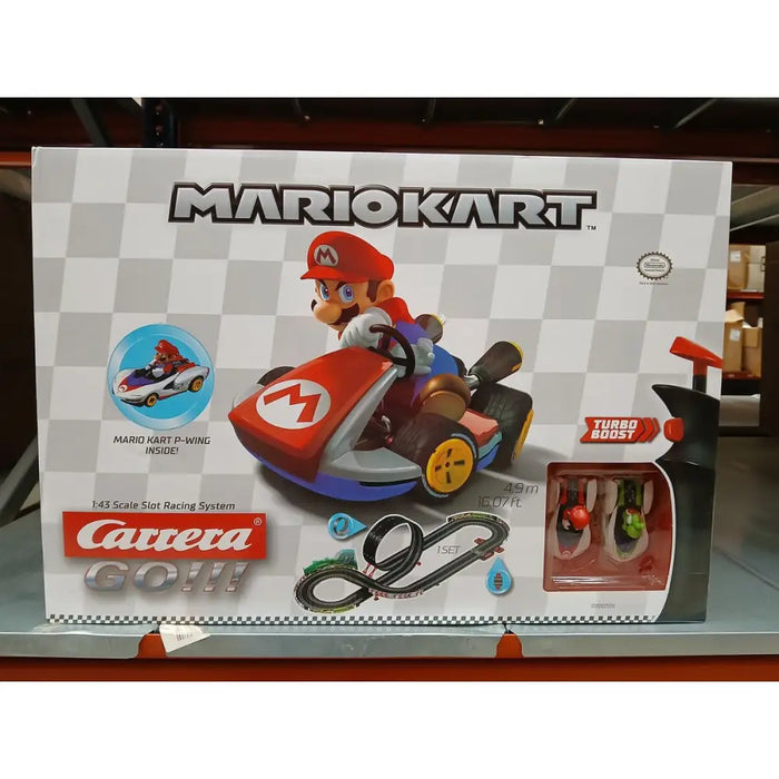 Писта за Бягане Carrera NINTENDO MARIO KART P-WIN
