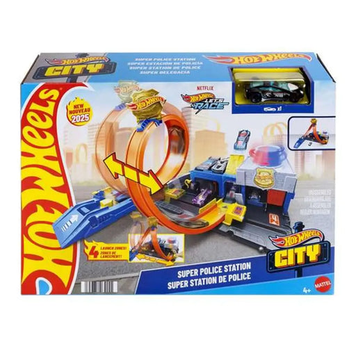 Писта за Бягане Hot Wheels