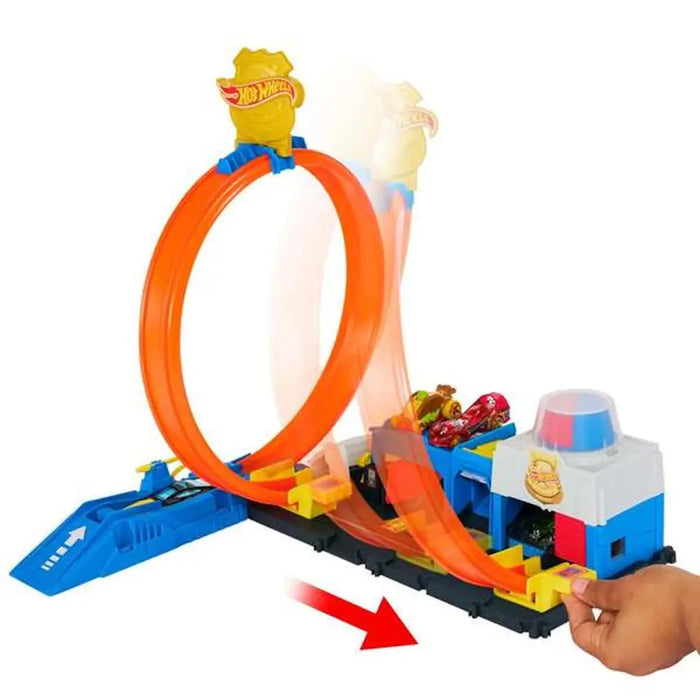 Писта за Бягане Hot Wheels