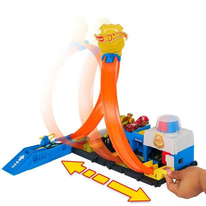 Писта за Бягане Hot Wheels