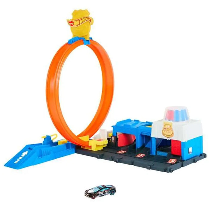 Писта за Бягане Hot Wheels