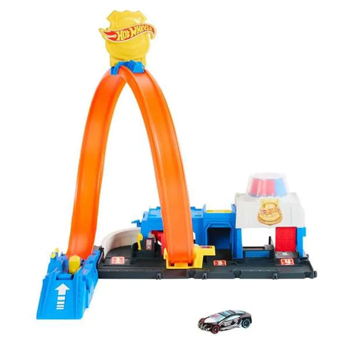 Писта за Бягане Hot Wheels