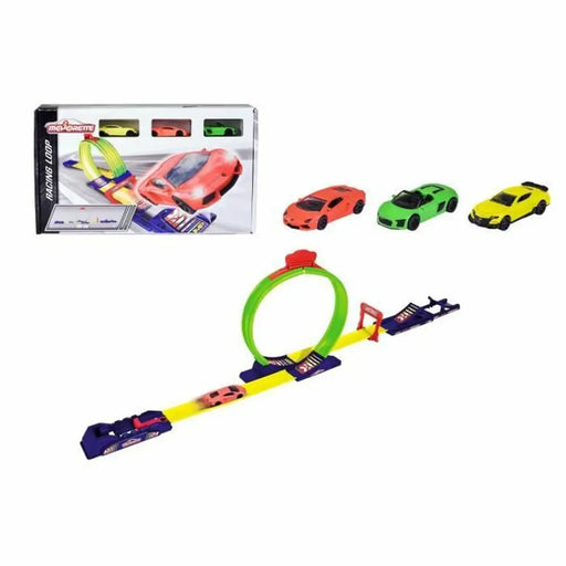Писта за Бягане Majorette Racing Loop