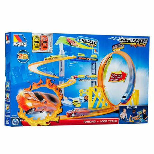 Писта за Бягане Moltó Parking Ultimate Кола x 2