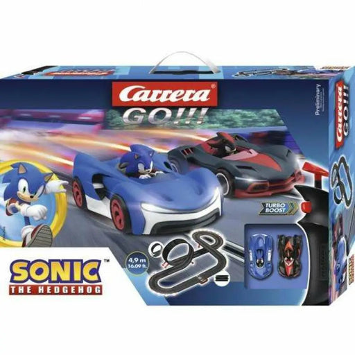 Писта за Бягане Sonic The Hedgehog