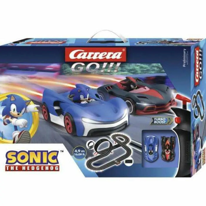Писта за Бягане Sonic The Hedgehog