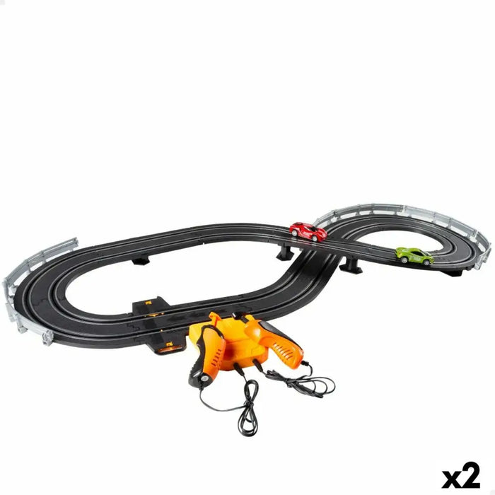 Писта за Бягане Speed & Go 93 x 7 x 43 cm (2 броя)