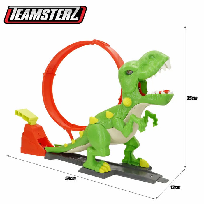 Писта за Бягане Teamsterz 58 X 35 X 13 CM (4 броя)
