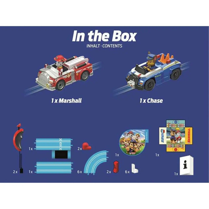 Писта за Бягане The Paw Patrol First race 2,4 m