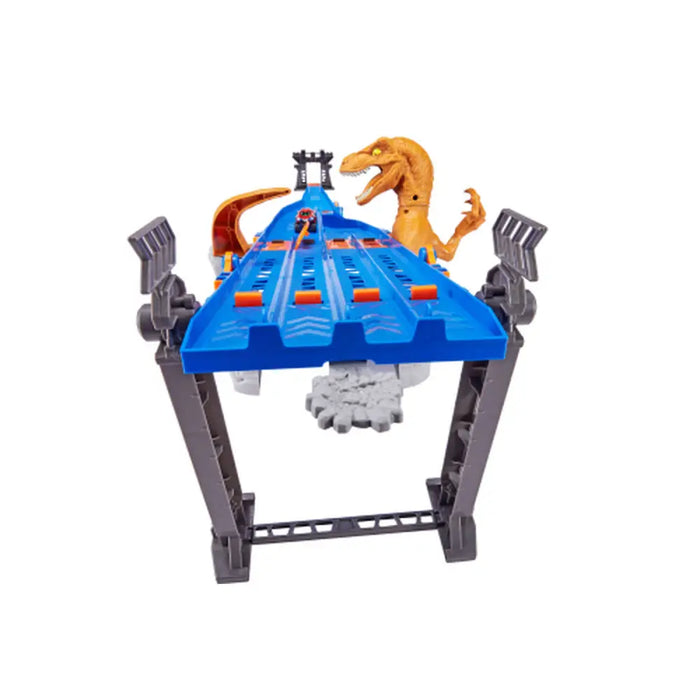 Писта за Бягане Zuru Metal Machines 4-Lane Raptor Attack 70