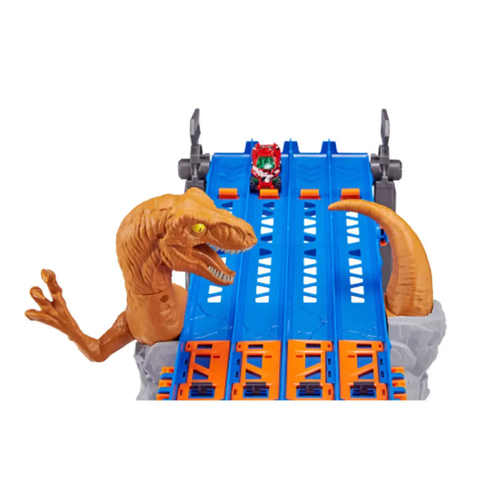 Писта за Бягане Zuru Metal Machines 4-Lane Raptor Attack 70
