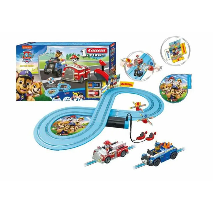 Писта за Бягане The Paw Patrol First race 2,4 m