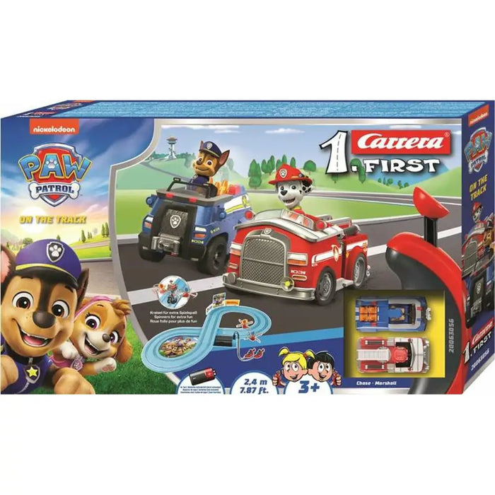 Писта за Бягане The Paw Patrol First race 2,4 m