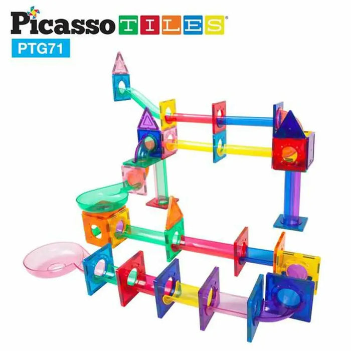 Писта за мраморчета Cefatoys Picasso Tiles