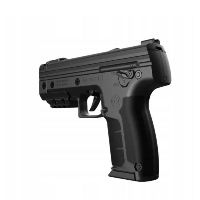 Пистолет BYRNA LE BLACK калибър.68 CO2-12g комплект