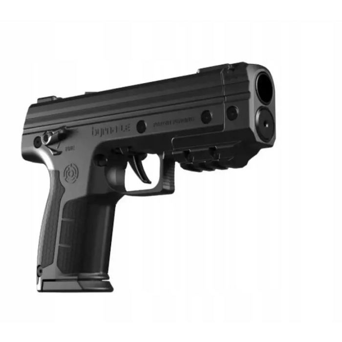 Пистолет BYRNA LE BLACK калибър.68 CO2-12g комплект