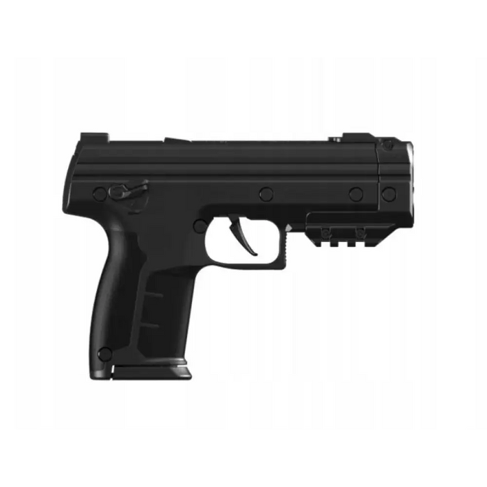 Пистолет BYRNA LE BLACK калибър.68 CO2-12g комплект