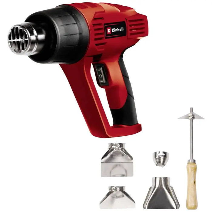 ПИСТОЛЕТ ГОРЕЩ ВЪЗДУХ EINHELL TH-NA 2000