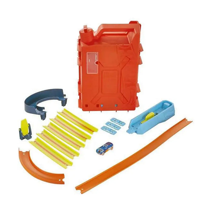 Пистолет Писта Mattel Hot Wheels Track Builder