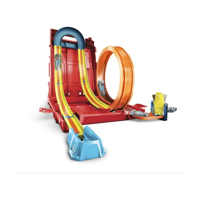 Пистолет Писта Mattel Hot Wheels Track Builder