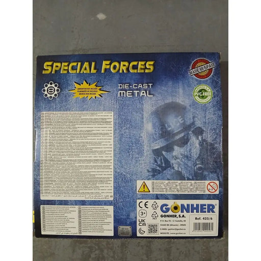 Пистолет Police Gonher