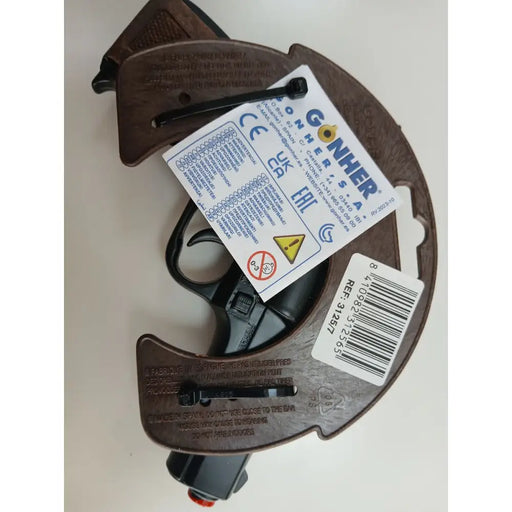 Пистолет Police Gonher 17 x 12 cm