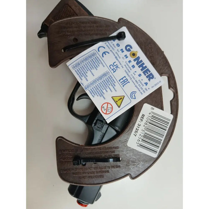 Пистолет Police Gonher 17 x 12 cm
