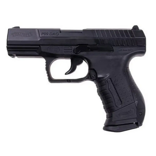 Пистолет Walther P99 DAO GBB CO2 ASG