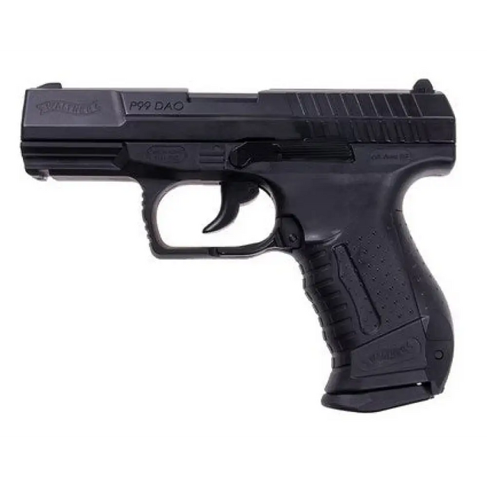 Пистолет Walther P99 DAO GBB CO2 ASG