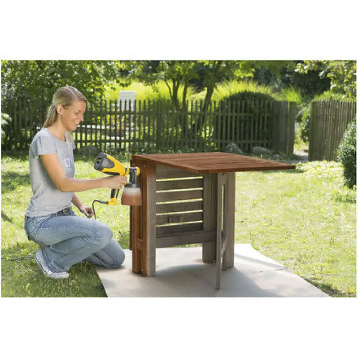 ПИСТОЛЕТ ЗА БОЯДИСВАНЕ WAGNER W100