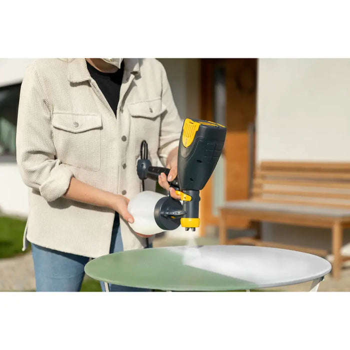 ПИСТОЛЕТ ЗА БОЯДИСВАНЕ WAGNER W510