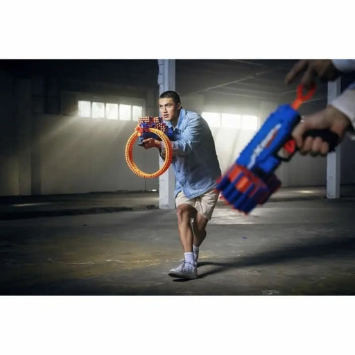 Пистолет за Дартс Zuru XSHOT Insanity Mad Mega Barrel