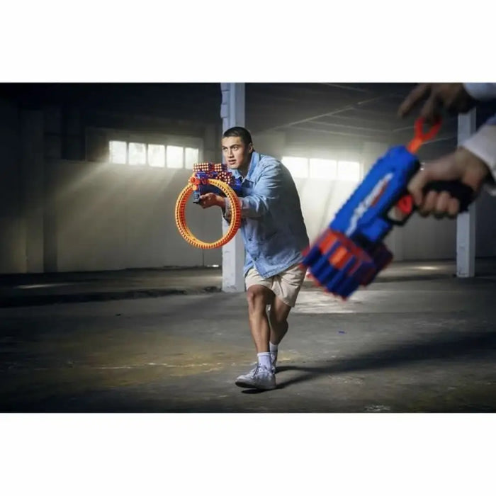 Пистолет за Дартс Zuru XSHOT Insanity Mad Mega Barrel