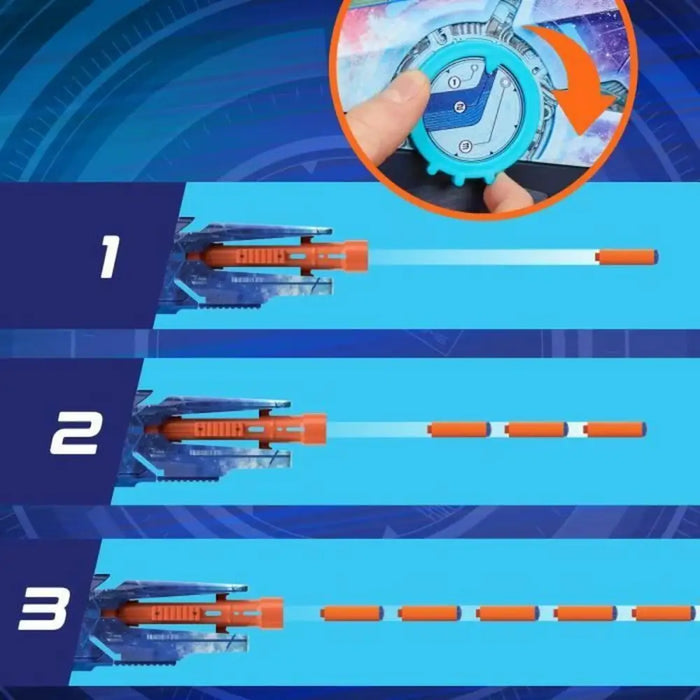 Пистолет за Дартс Hasbro