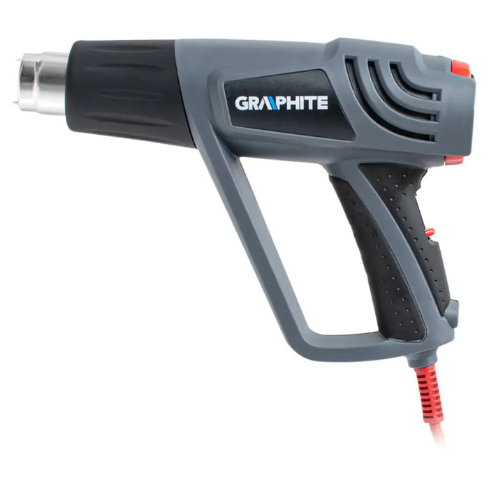 ПИСТОЛЕТ ЗА ГОРЕЩ ВЪЗДУХ GRAPHITE 59G524