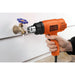 ПИСТОЛЕТ ЗА ГОРЕЩ ВЪЗДУХ BLACK&DECKER KX1650