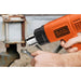 ПИСТОЛЕТ ЗА ГОРЕЩ ВЪЗДУХ BLACK&DECKER KX1650