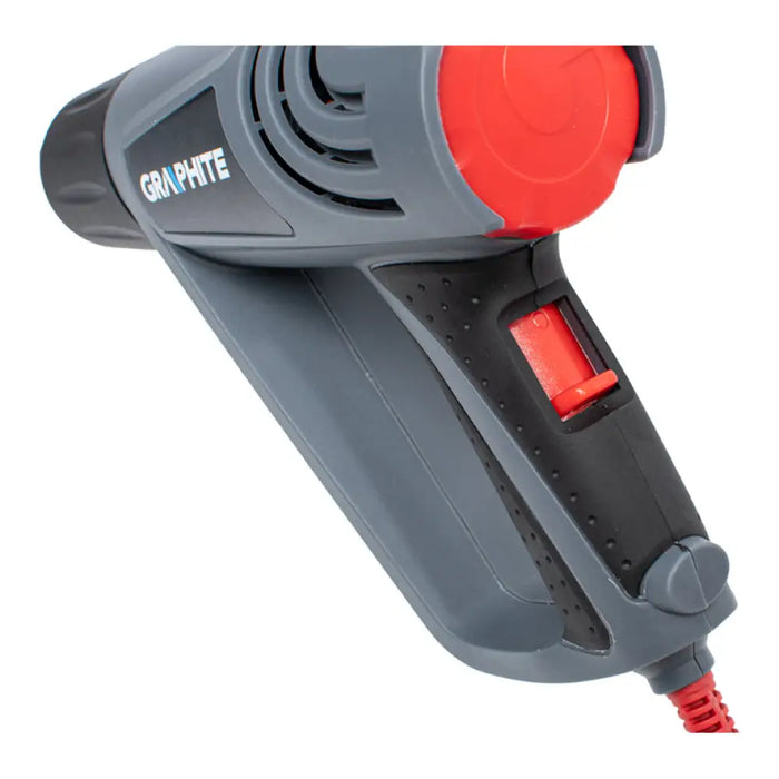 ПИСТОЛЕТ ЗА ГОРЕЩ ВЪЗДУХ GRAPHITE 59G524