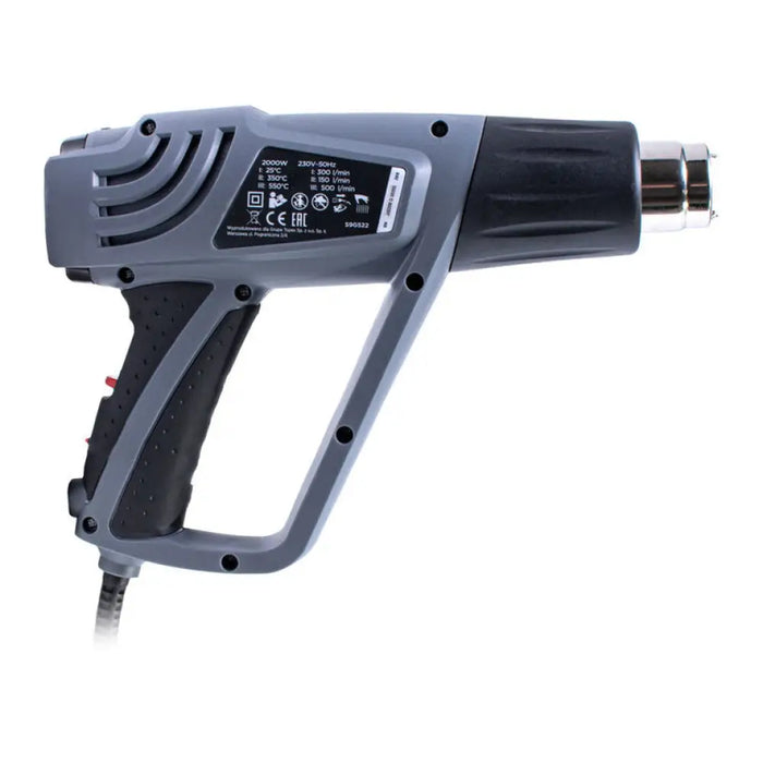 ПИСТОЛЕТ ЗА ГОРЕЩ ВЪЗДУХ GRAPHITE 59G522