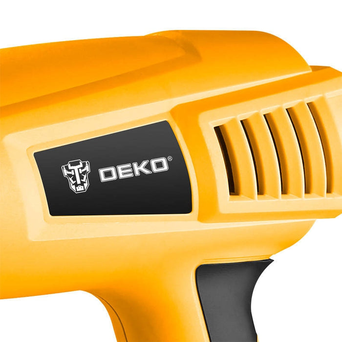 Пистолет за горещ въздух Deko Tools DKHG05 2000W