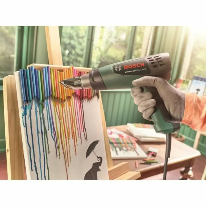 Пистолет за горещ въздух BOSCH Universal Heat 600 1800 W