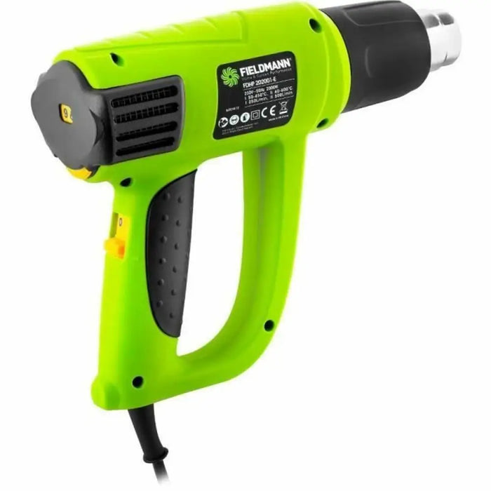 Пистолет за горещ въздух Fieldmann 2000 W