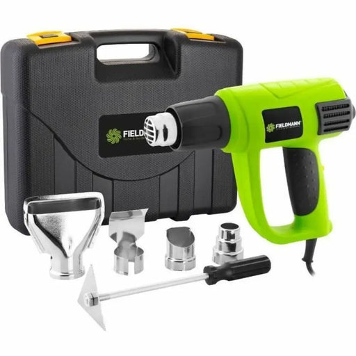 Пистолет за горещ въздух Fieldmann 2000 W
