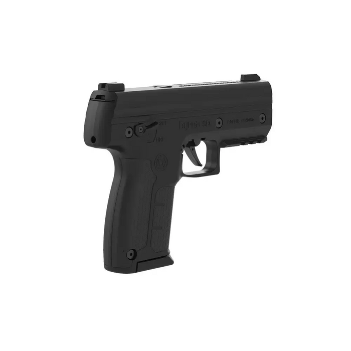 Пистолет за гумени и чушки куршуми BYRNA SD BLACK кал.68