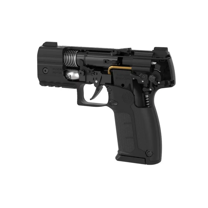 Пистолет за гумени и чушки куршуми BYRNA SD BLACK кал.68