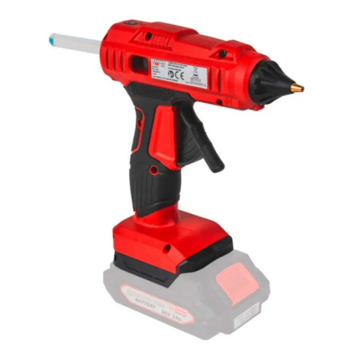 ПИСТОЛЕТ ЗА ТОПЛО ЛЕПЕНЕ RDP-YGLG20 SOLO