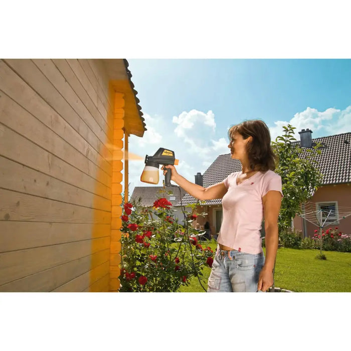 ПИСТОЛЕТ ЗА БОЯДИСВАНЕ WAGNER W180P