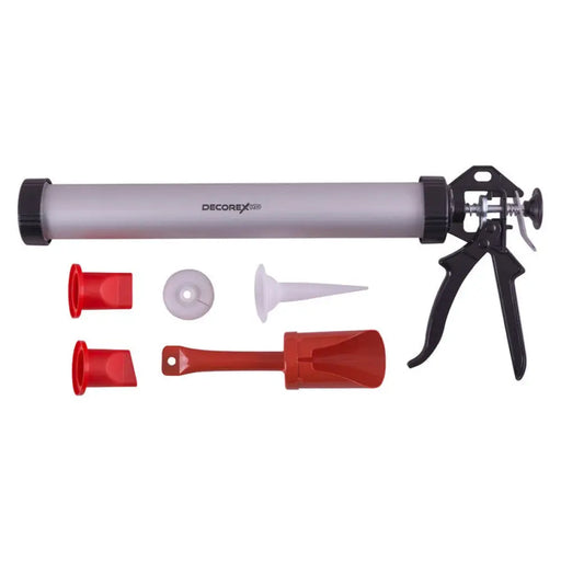 ПИСТОЛЕТ ЗА ФУГИРАНЕ DECOREX 1L