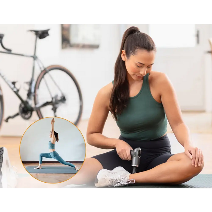 Пистолетен масажор Medisana MG 560 Hot&Cold